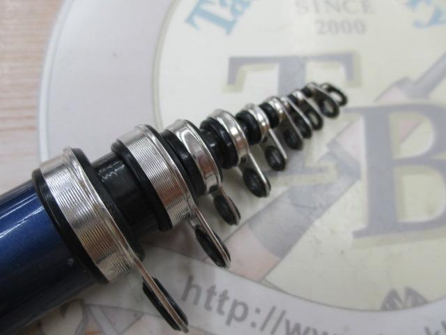 カーボンホリデー磯HG 1.5-540