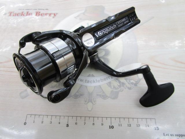 23ヴァンキッシュ C3000MHG｜＠ベリーネット 日本最大新品中古釣具WEB