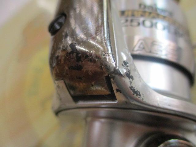 トーナメントX 2500LBC