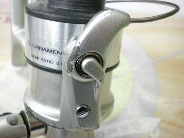 トーナメントX 3000LBT