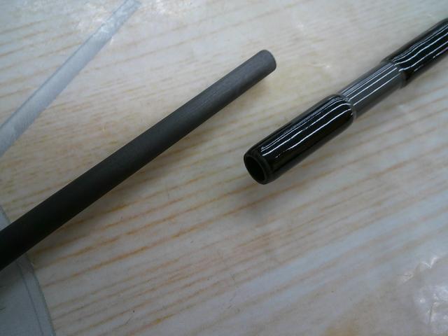 トラウトファイナリスト エクスプローラー TF-E76HS