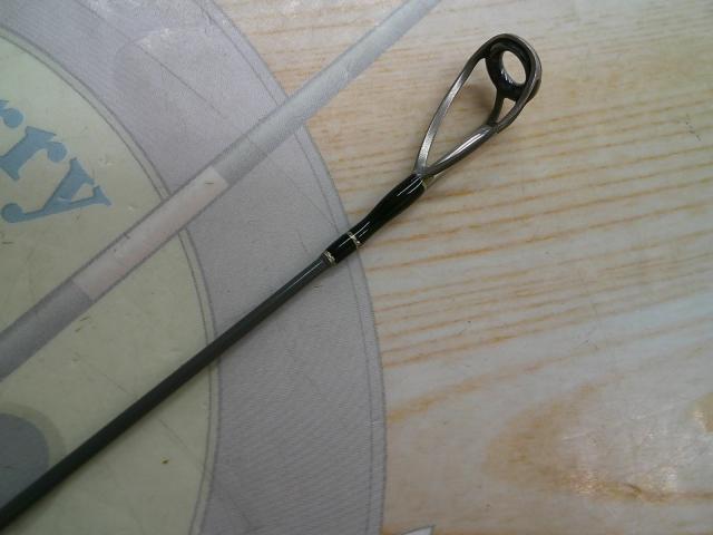 トラウトファイナリスト エクスプローラー TF-E76HS