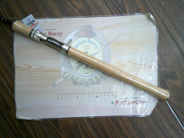 トラウトファイナリスト エクスプローラー TF-E76HC-TZ (BR-M60 SOW)