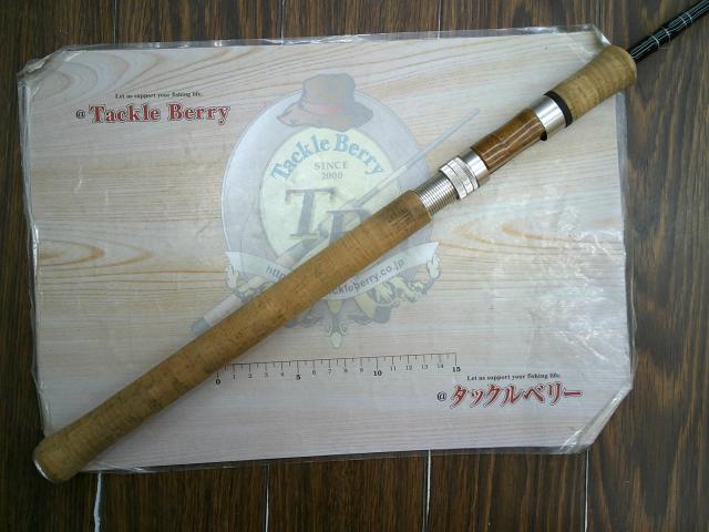 トラウトファイナリスト エクスプローラー TF-E86HS AP