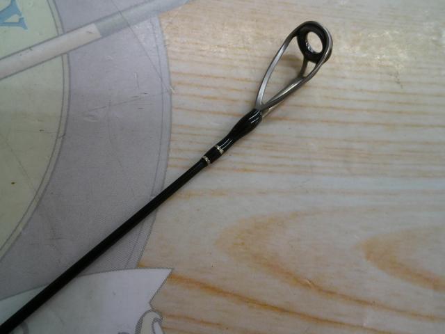 トラウトファイナリスト エクスプローラー TF-E86HS AP