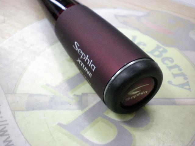 セフィアエクスチューンメタルスッテ B605L-GS