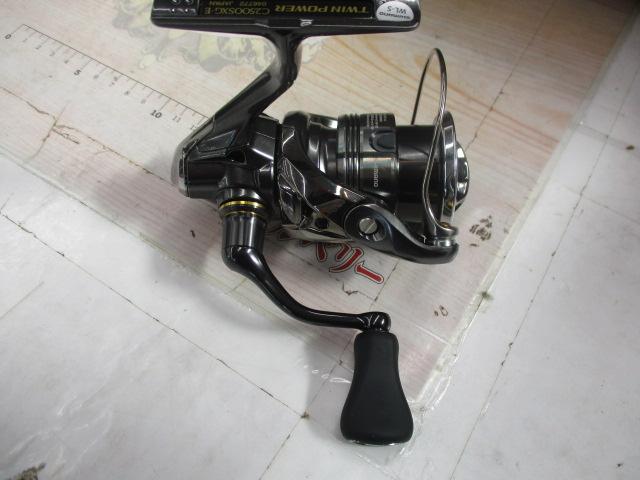 24ツインパワー C2500SXG｜＠ベリーネット 日本最大新品中古釣具WEB