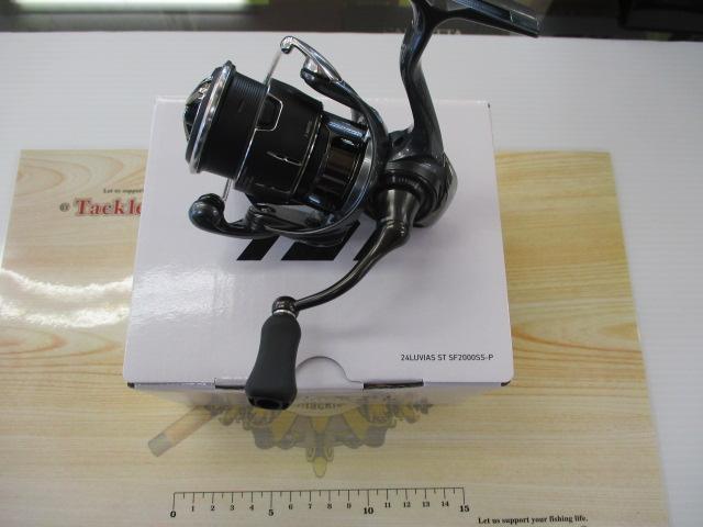 24ルビアス ST SF2000SS-P｜＠ベリーネット 日本最大新品中古釣具WEB