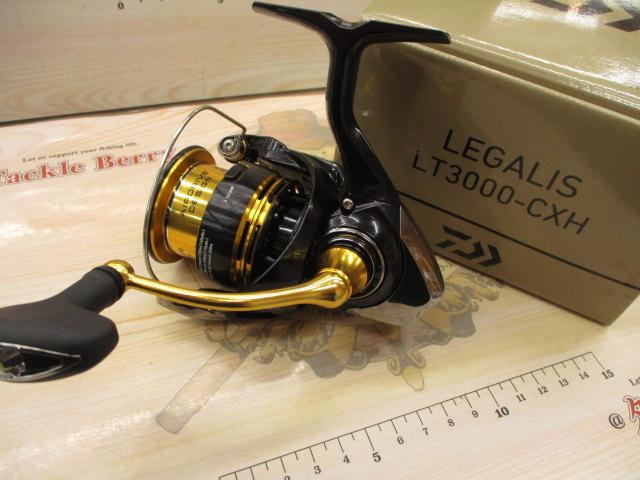 23レガリスLT3000-CXH DAIWA（釣り） 23 レガリス LT3000-CXH スピニングリール - 最安値