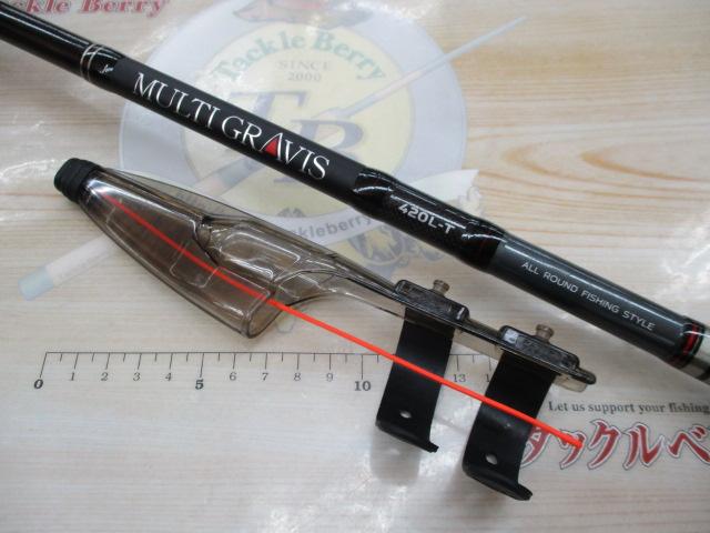 マルチグラヴィス MG420LT