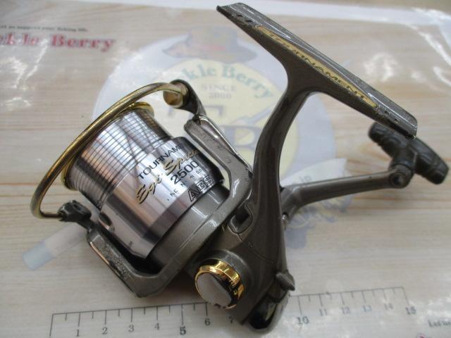 トーナメントZ 2500C｜＠ベリーネット 日本最大新品中古釣具WEBショップ