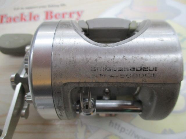 SM5600CL シルバー(リムステッカーなし)