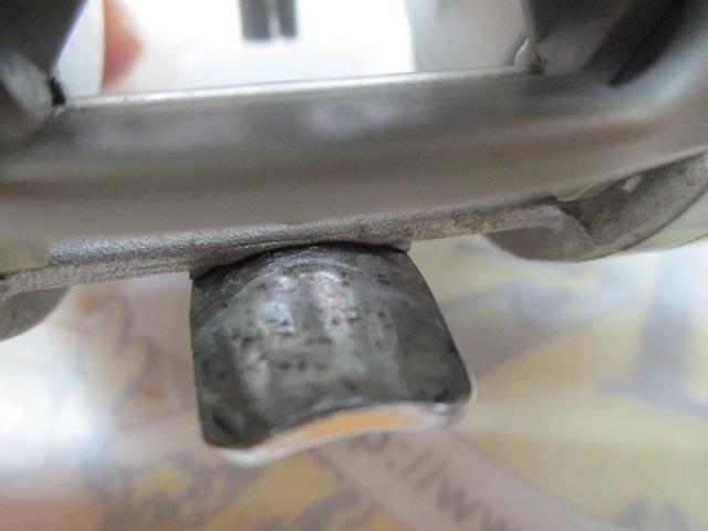 SM5600CL シルバー(リムステッカーなし)