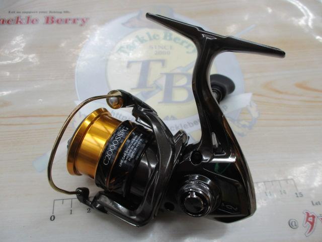 17ソアレCI4+ C2000SSPG