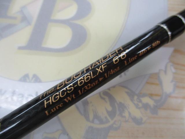 サイドワインダーHGCS-66LXF