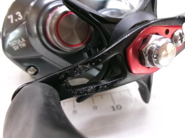 タトゥーラ SV TW 7.3R