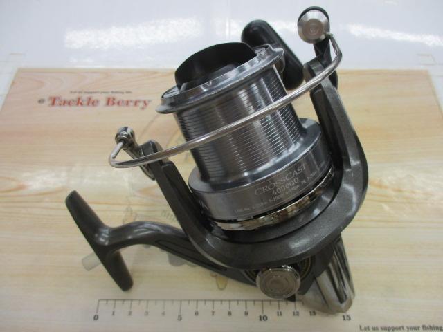 10クロスキャスト 4000QD