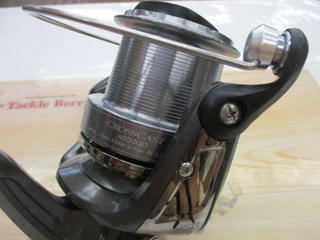 10クロスキャスト 4000QD