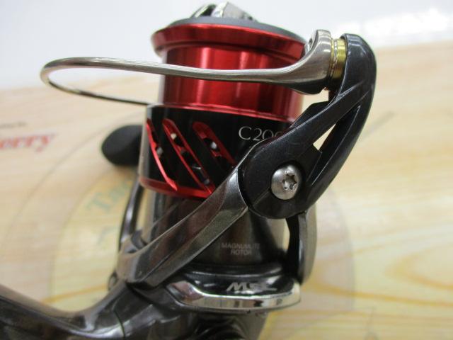 16ストラディックCI4+ C2000HGS