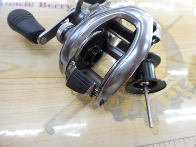 15メタニウムDC HG (LH) 後期モデル