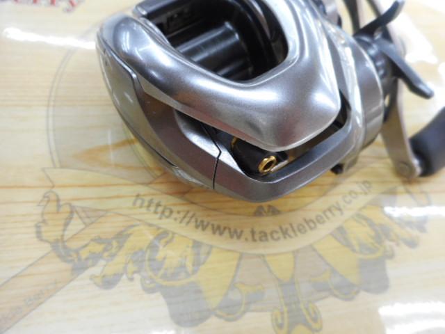 15メタニウムDC HG (LH) 後期モデル