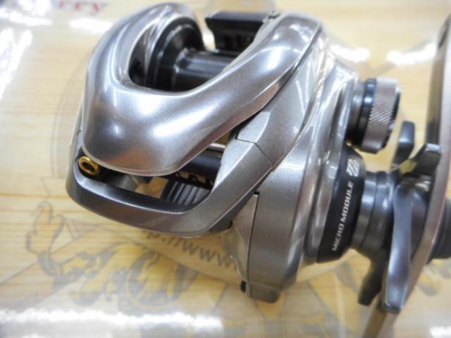 15メタニウムDC HG (LH) 後期モデル