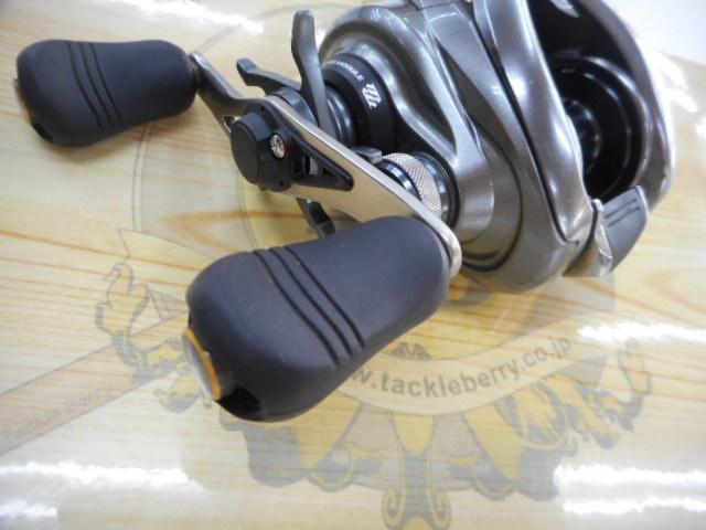 15メタニウムDC HG (LH) 後期モデル