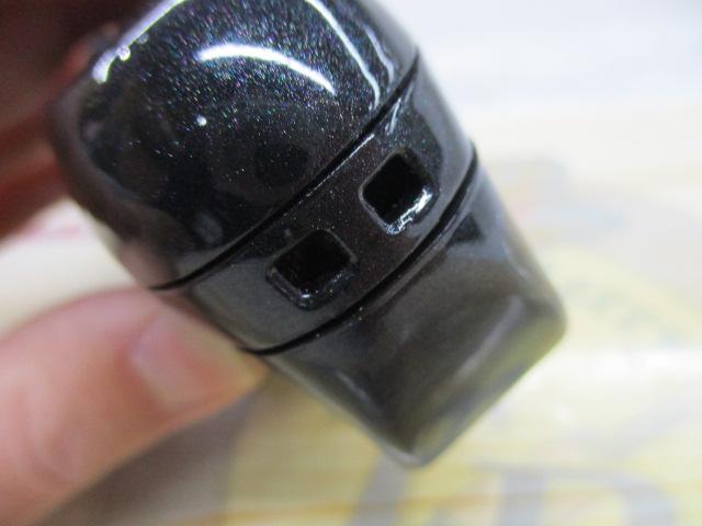 10ワカサギマチックDDM 黒