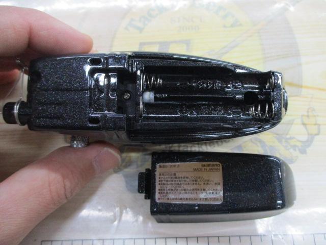 10ワカサギマチックDDM 黒