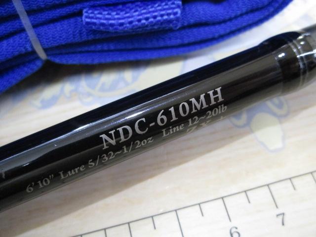 ファンタジスタ NDC-610MH Deez