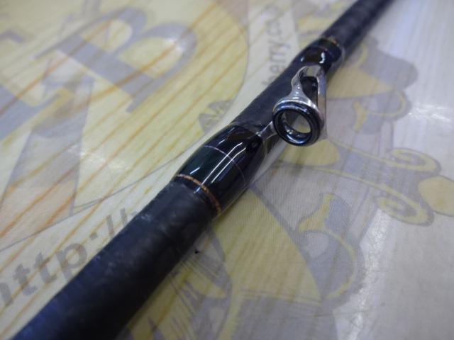 デストロイヤー F3-69X7(X7)ステルスリールシート