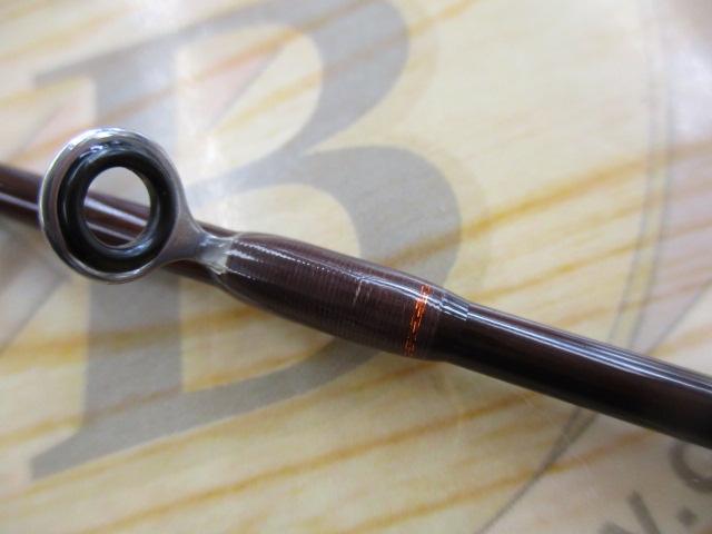 トラウトフィールド TFC-462UL