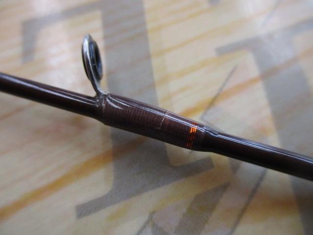 トラウトフィールド TFC-462UL