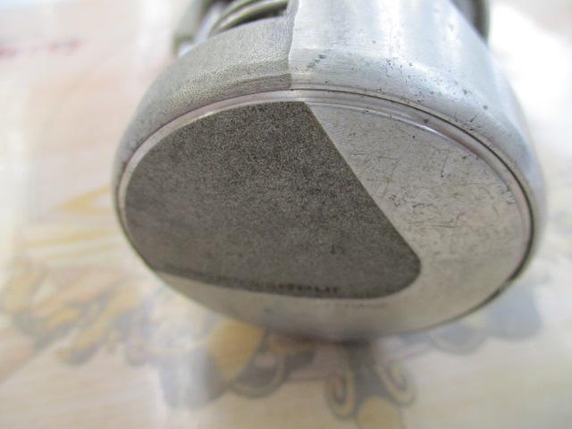 SM1600C シルバー(リムステッカーなし)