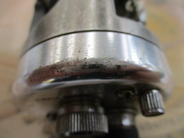 SM1600C シルバー(リムステッカーなし)