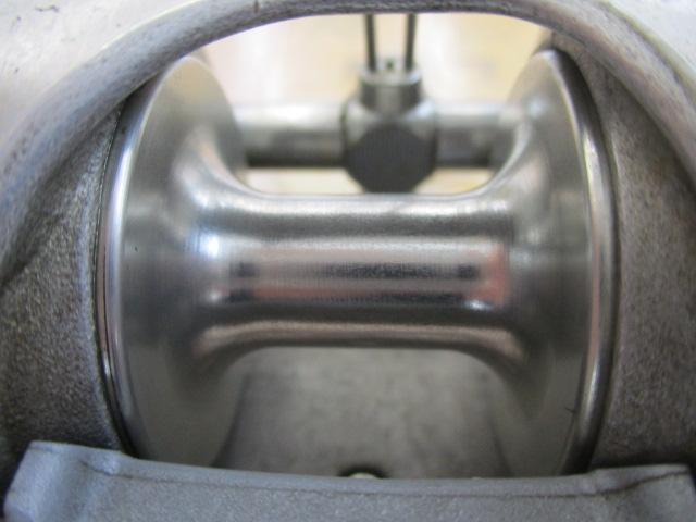 SM1600C シルバー(リムステッカーなし)