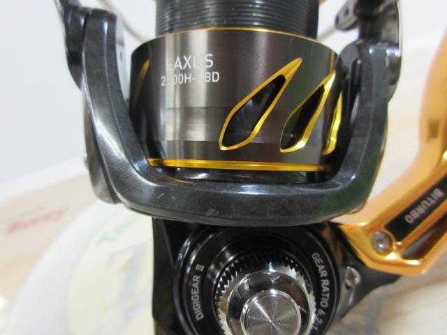 19ラグザス 2500H-LBD