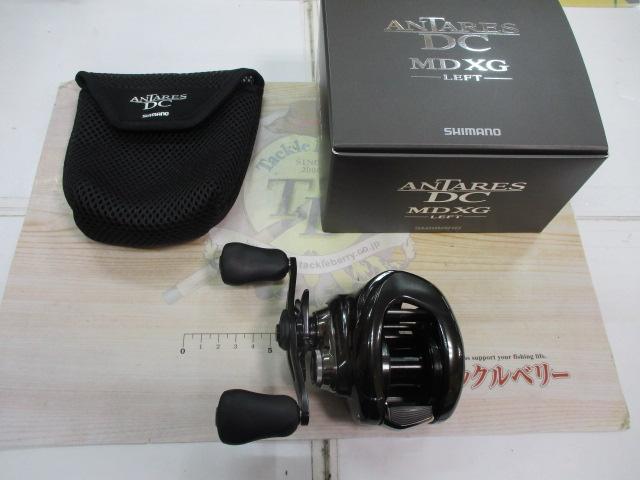 23アンタレスDC MD XG LEFT｜＠ベリーネット 日本最大新品中古釣具WEB