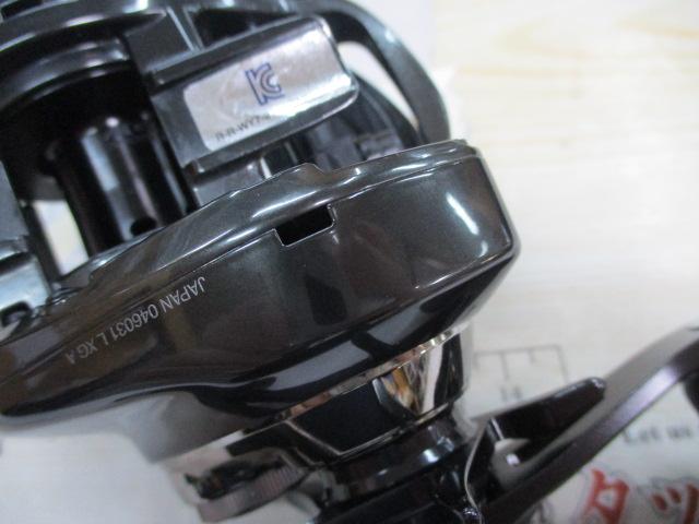 23アンタレスDC MD XG LEFT｜＠ベリーネット 日本最大新品中古釣具WEB