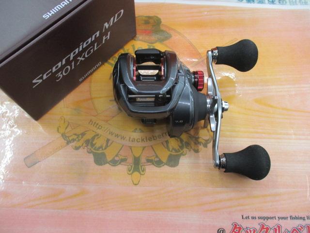 24スコーピオンMD 301XG LH