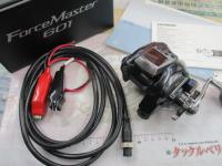 23フォースマスター601