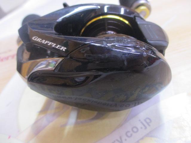 グラップラーBB 200HG｜＠ベリーネット 日本最大新品中古釣具WEBショップ