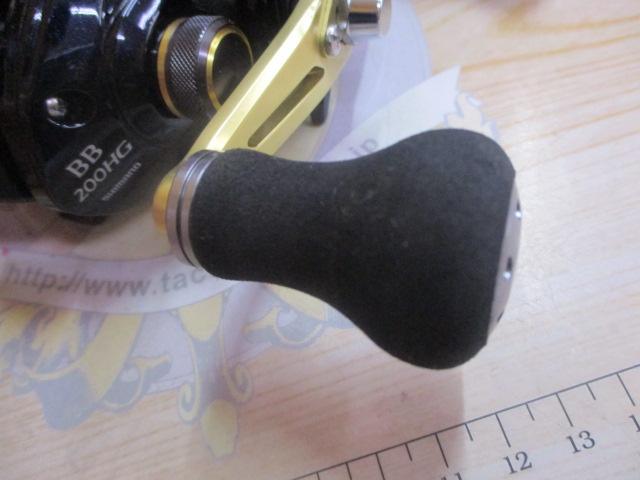 グラップラーBB 200HG