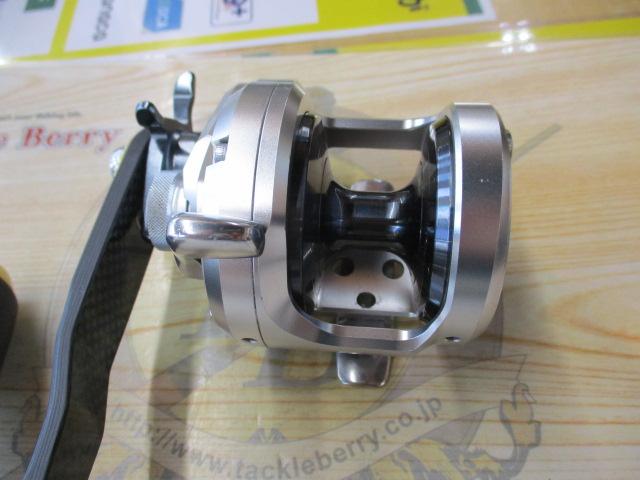 21オシアジガー 1501XG