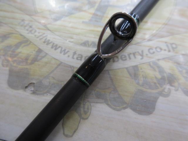 ロードランナーヴォイス LTT650MH オールリーリングベイツ/ワーミングMID