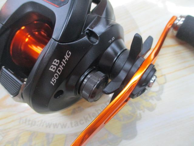 21バルケッタBB 150DH-HG