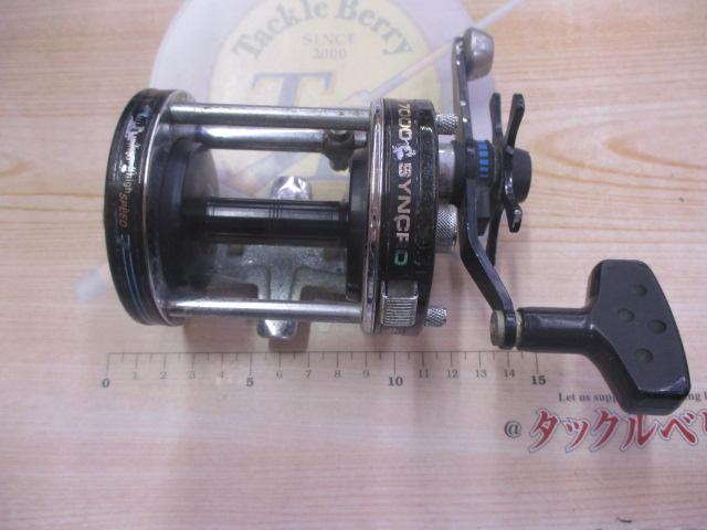 7000C シンクロ ブラック