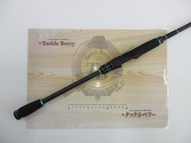 ソルティースタイルエギング STES-832ML-KR