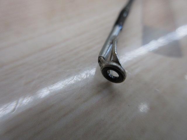 ソルティースタイルエギング STES-832ML-KR