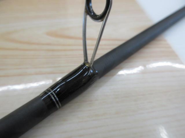 ソルティースタイルエギング STES-832ML-KR